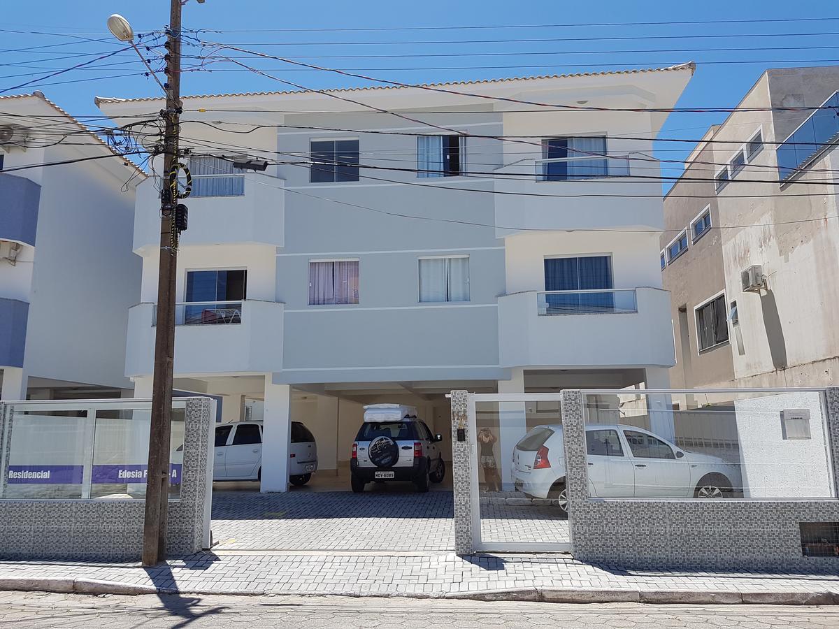 Edesias Forte Pe Na Areia E A 350 Metros Do Centro Dos Ingleses Florianópolis Eksteriør billede